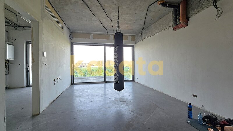 Penthouse impresionant | 4 camere | Rooftop 119mp