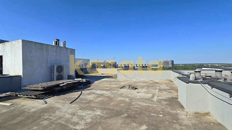 Penthouse impresionant | 4 camere | Rooftop 119mp