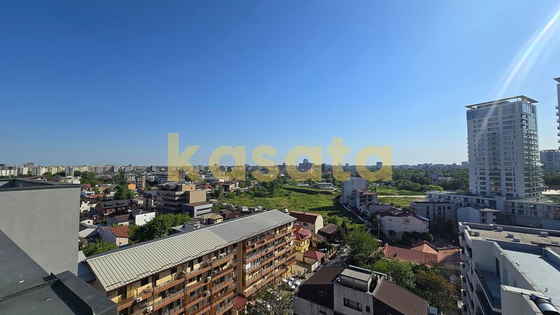 Penthouse impresionant | 4 camere | Rooftop 119mp