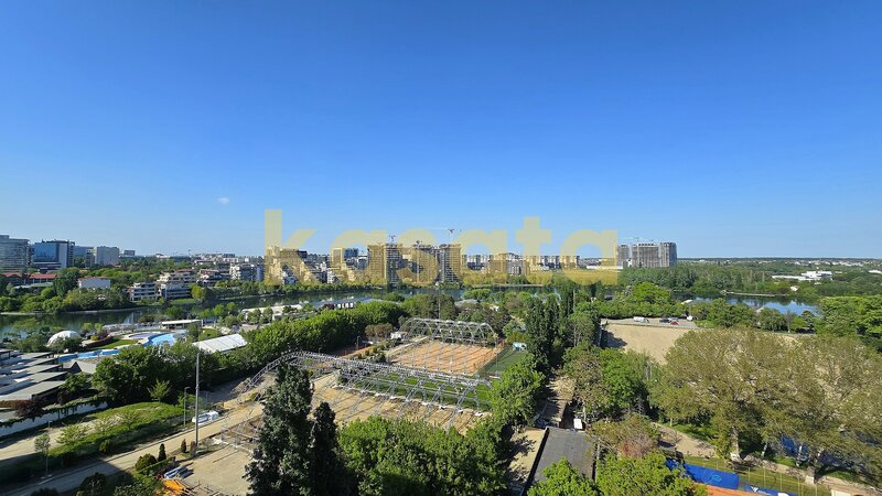 Penthouse impresionant | 4 camere | Rooftop 119mp